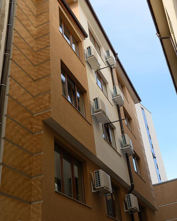 Hotel Leda Szófia Kültér fotó