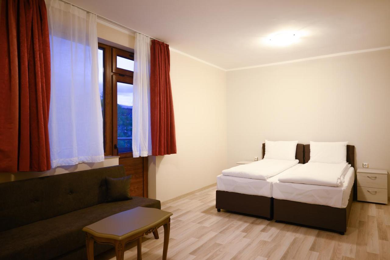 Hotel Leda Szófia Kültér fotó