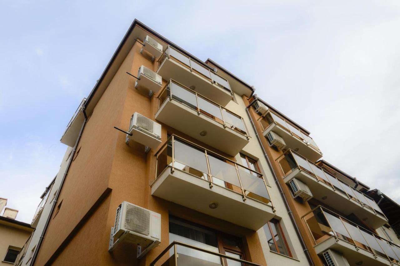 Hotel Leda Szófia Kültér fotó
