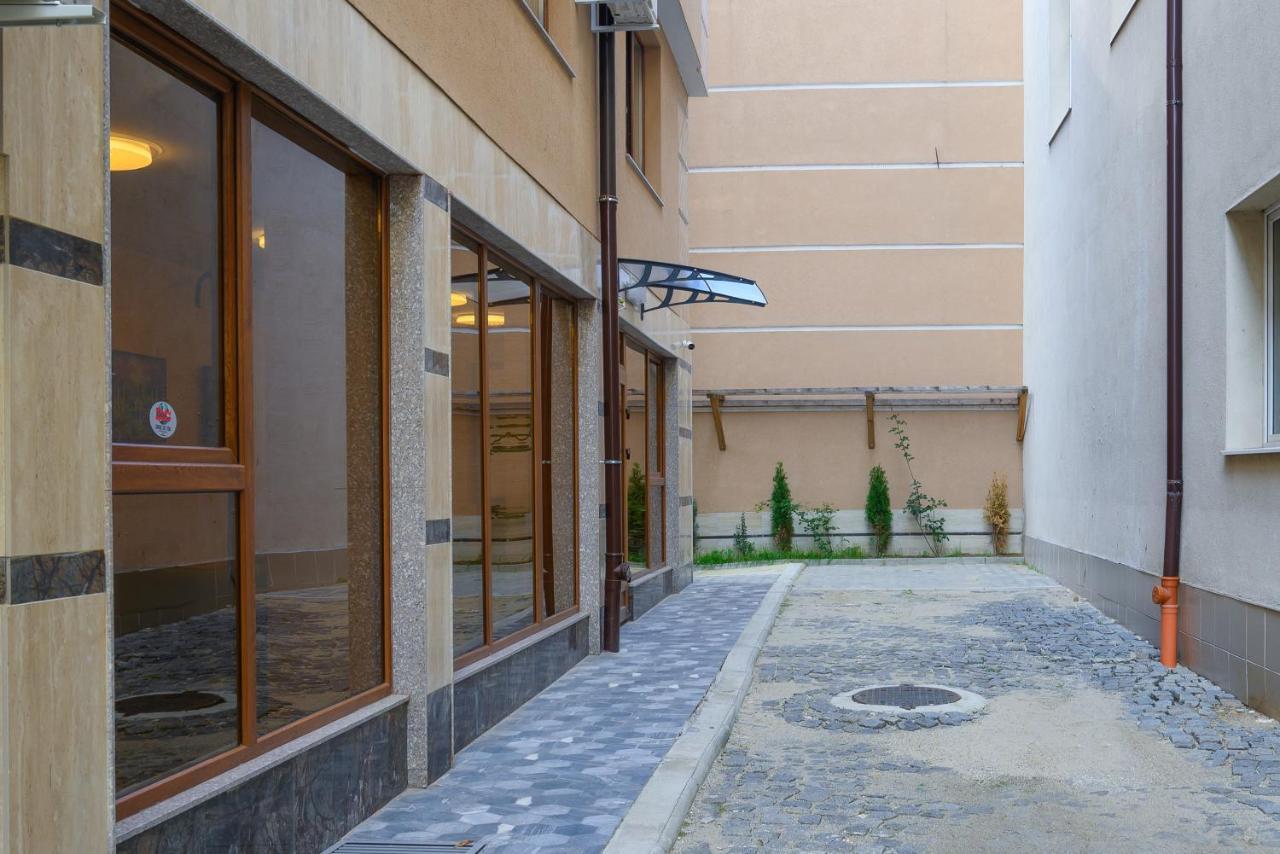 Hotel Leda Szófia Kültér fotó