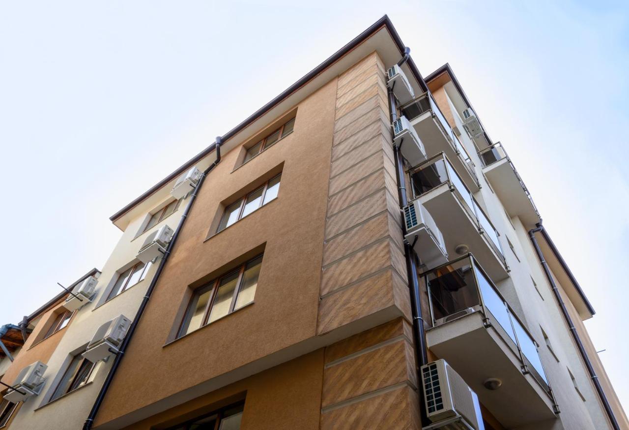 Hotel Leda Szófia Kültér fotó