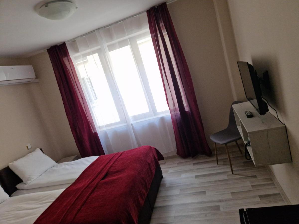 Hotel Leda Szófia Kültér fotó