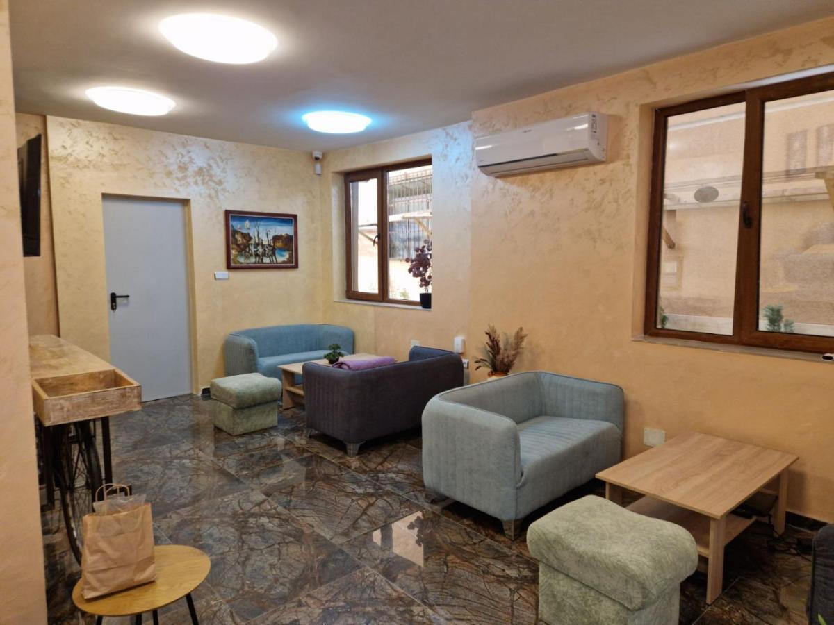 Hotel Leda Szófia Kültér fotó