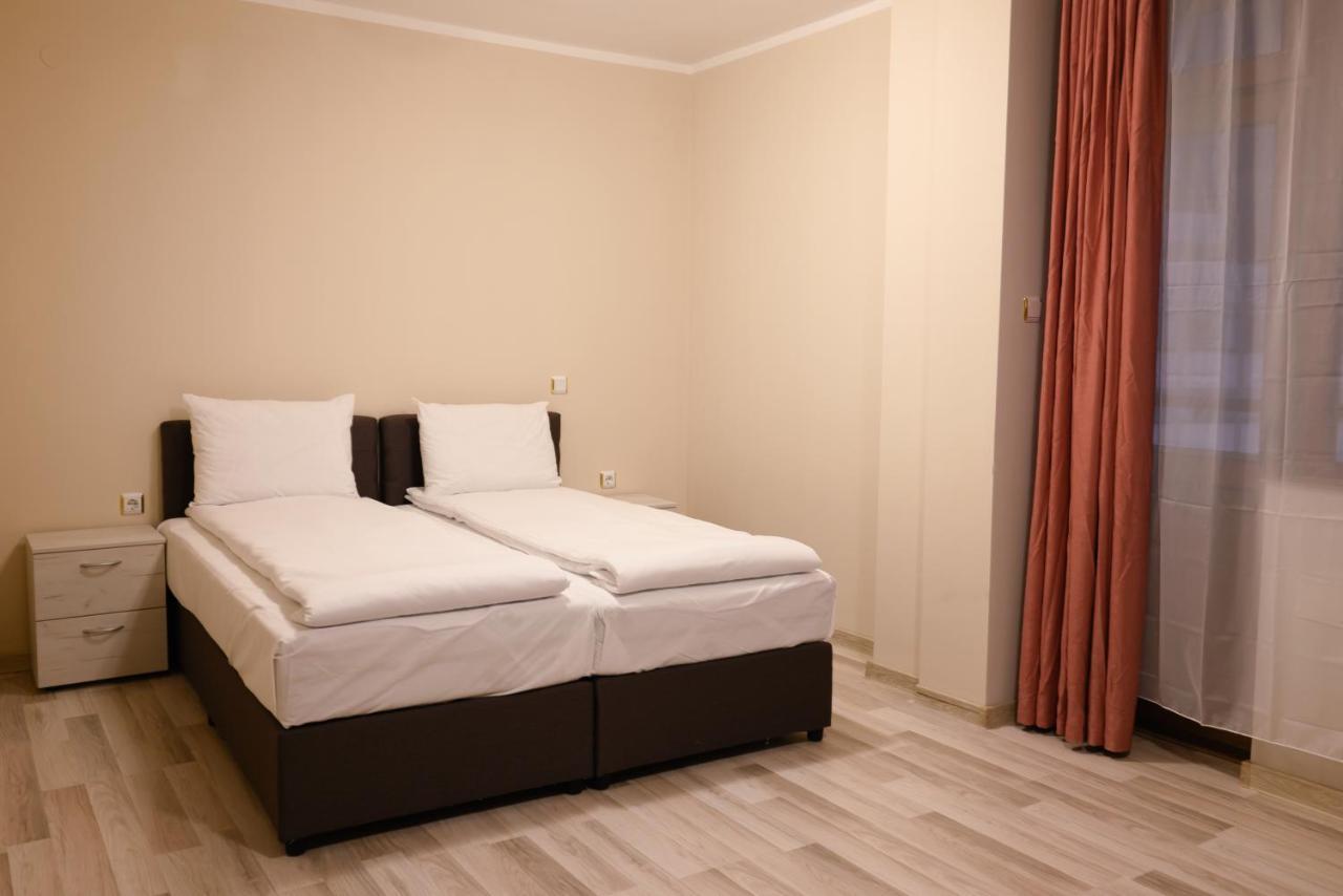 Hotel Leda Szófia Kültér fotó
