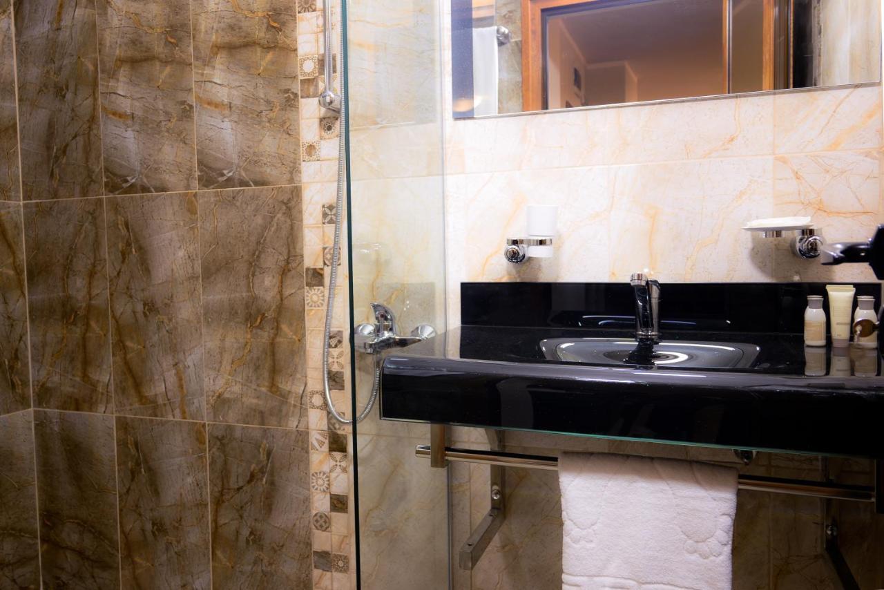 Hotel Leda Szófia Kültér fotó