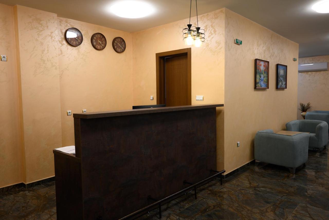 Hotel Leda Szófia Kültér fotó
