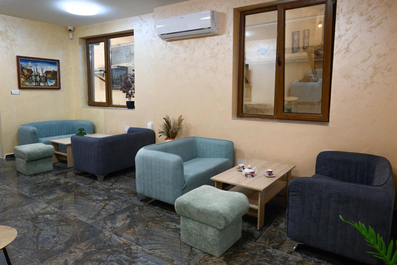 Hotel Leda Szófia Kültér fotó