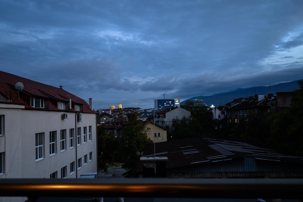 Hotel Leda Szófia Kültér fotó