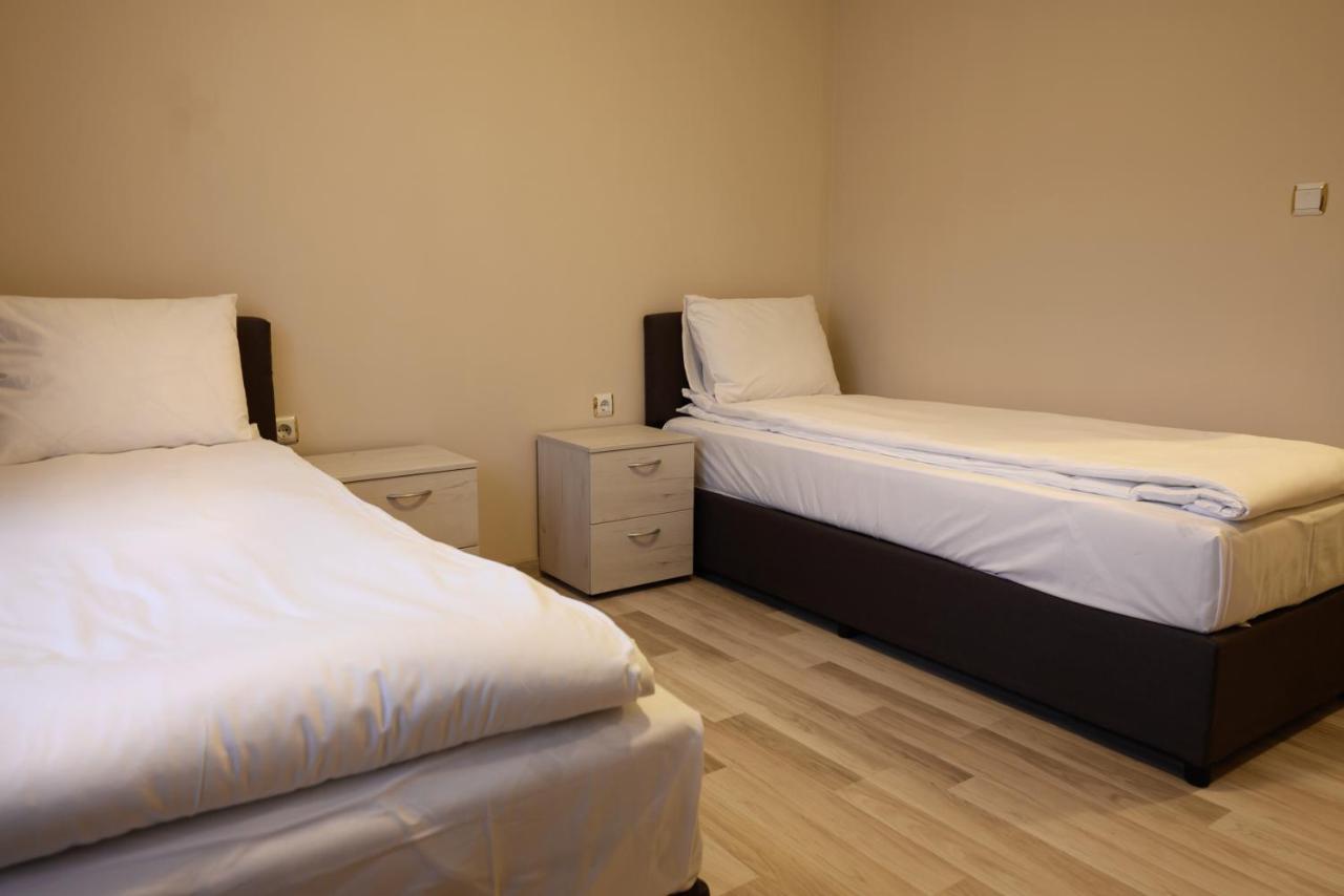 Hotel Leda Szófia Kültér fotó