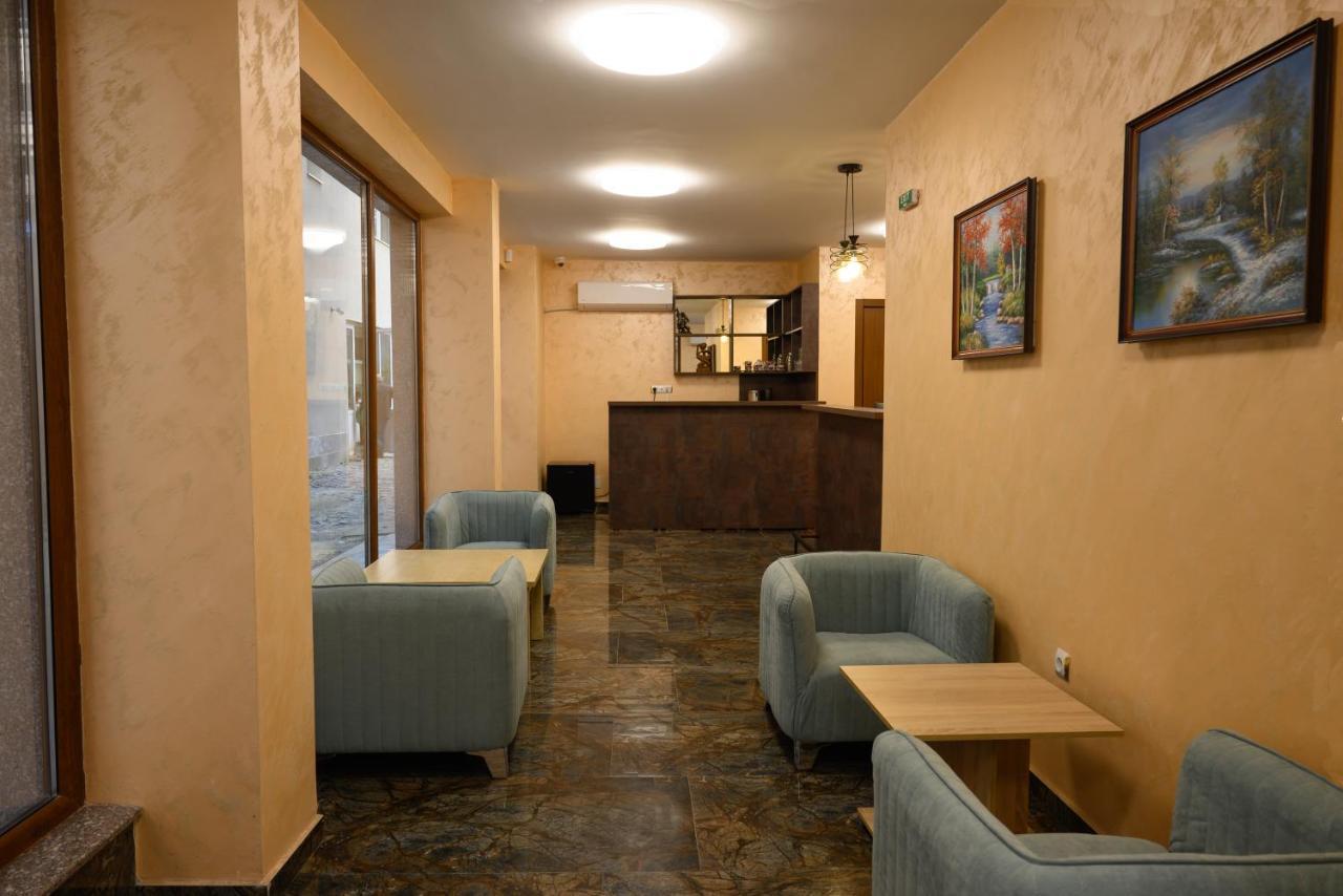 Hotel Leda Szófia Kültér fotó